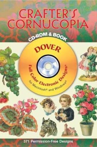 Cover of Crafter'S Conucopia CD ROM and Book