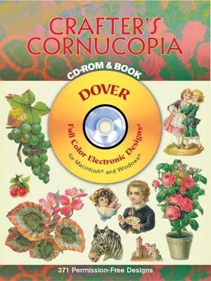 Book cover for Crafter'S Conucopia CD ROM and Book