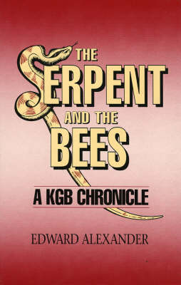 Book cover for The Serpent and the Bee