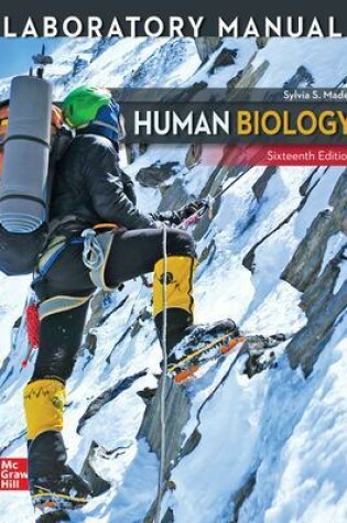 Cover of Lab Manual for Human Biology