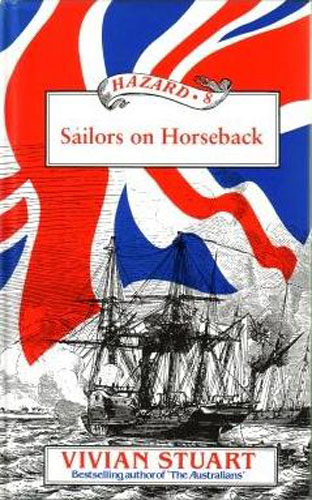 Book cover for Sailors on Horseback