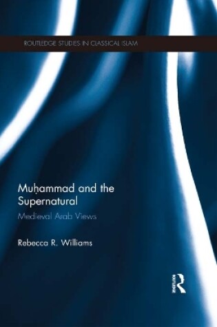 Cover of Muhammad and the Supernatural