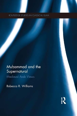 Book cover for Muhammad and the Supernatural