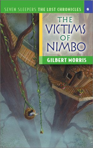 Book cover for The Victims of Nimbo