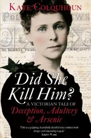 Cover of Did She Kill Him?