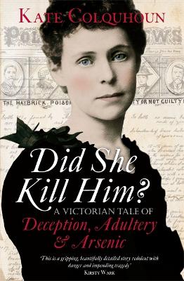 Cover of Did She Kill Him?