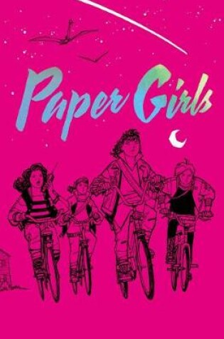 Paper Girls Deluxe Edition Volume 1