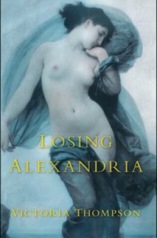 Cover of Losing Alexandria
