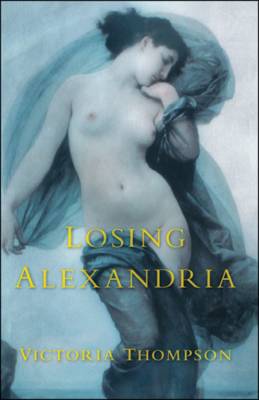 Book cover for Losing Alexandria