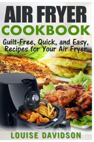 Cover of Air Fryer Cookbook