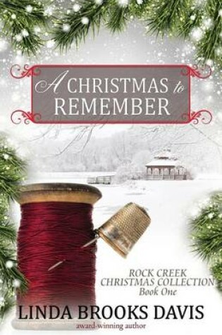 Cover of A Christmas to Remember