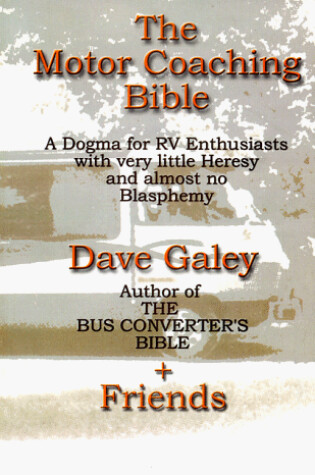 Cover of The Motor Coaching Bible