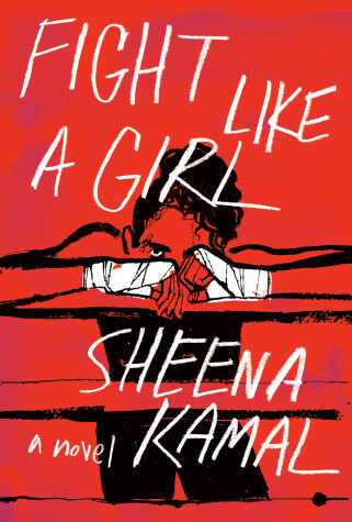 Book cover for Fight Like a Girl