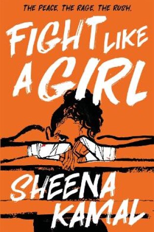 Cover of Fight Like a Girl