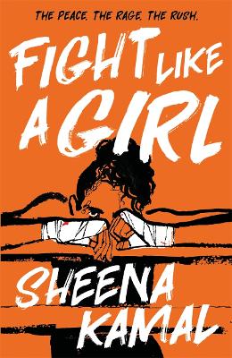 Book cover for Fight Like a Girl