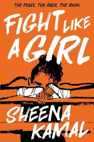 Cover of Fight Like a Girl