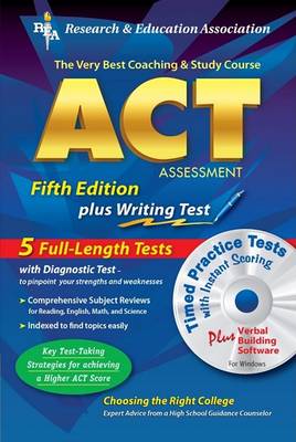 Book cover for ACT Assessment