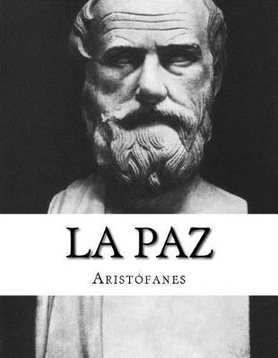 Book cover for La paz