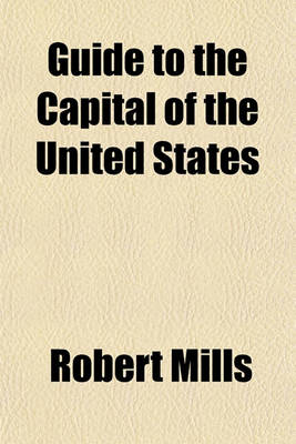 Book cover for Guide to the Capital of the United States