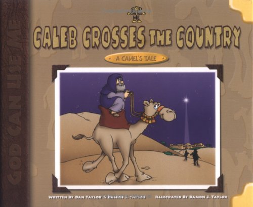 Cover of Caleb Crosses the Country