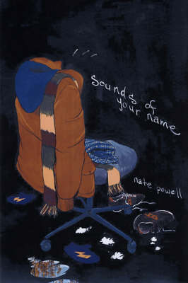 Book cover for Sounds of Your Name