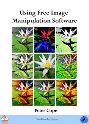 Book cover for Using Free Image Manipulation Software