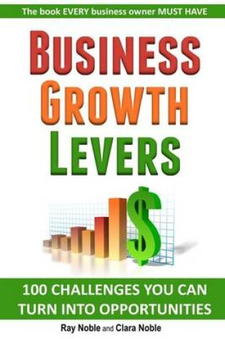 Cover of Business Growth Levers