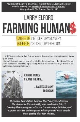 Cover of Farming Humans