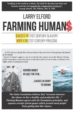 Cover of Farming Humans