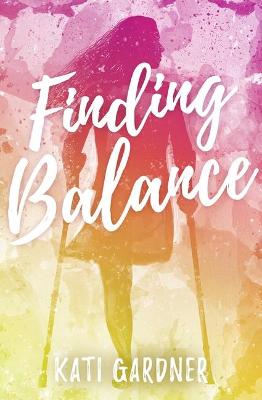 Book cover for Finding Balance