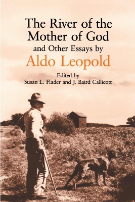 Book cover for The River of the Mother of God and Other Essays