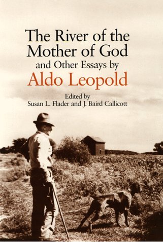 Book cover for The River of the Mother of God and Other Essays