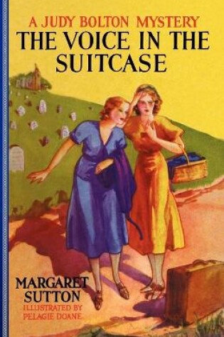 Cover of Voice in the Suitcase #8