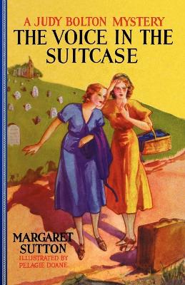 Cover of Voice in the Suitcase #8