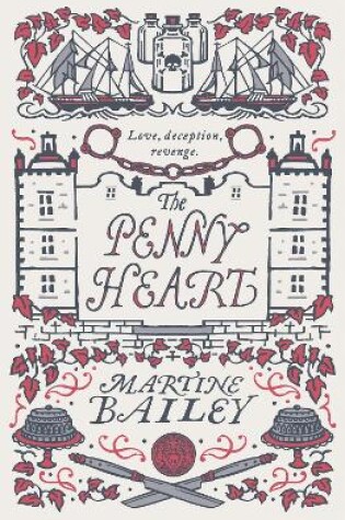 Cover of The Penny Heart
