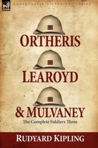 Cover of Ortheris, Learoyd & Mulvaney