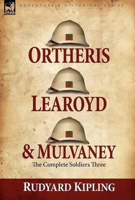 Book cover for Ortheris, Learoyd & Mulvaney