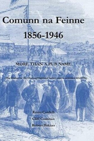 Cover of Comunn na Feinne