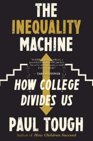 Cover of The Inequality Machine