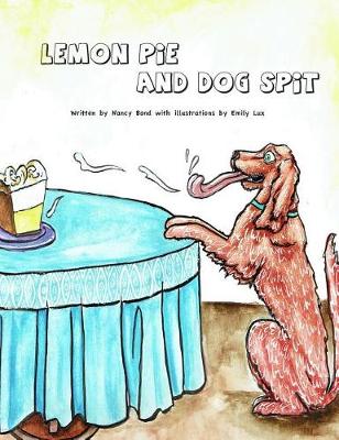 Book cover for Lemon Pie and Dog Spit