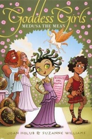 Cover of Medusa the Mean