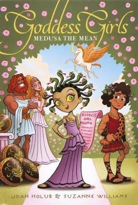 Cover of Medusa the Mean