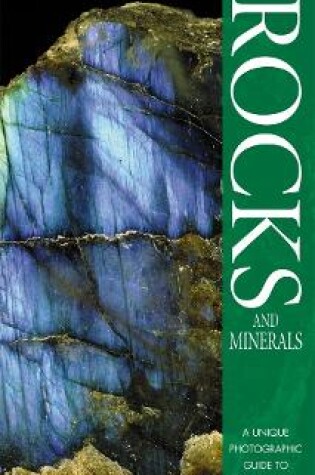 Cover of Rocks & Minerals