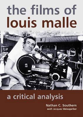 Book cover for The Films of Louis Malle