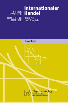 Book cover for Internationaler Handel