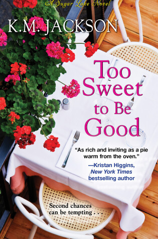 Cover of To Sweet to Be Good