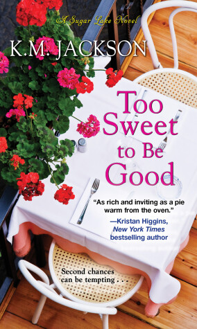 Book cover for To Sweet to Be Good