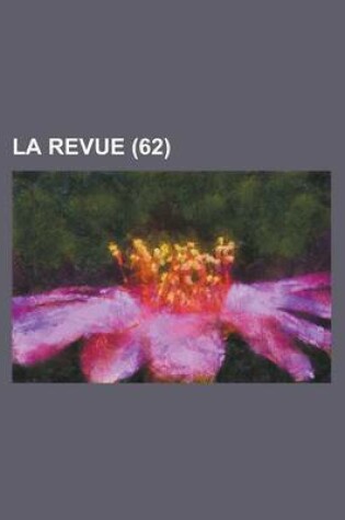 Cover of La Revue (62)