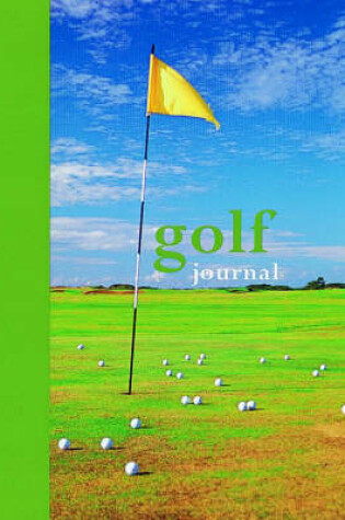 Cover of Golf Journal