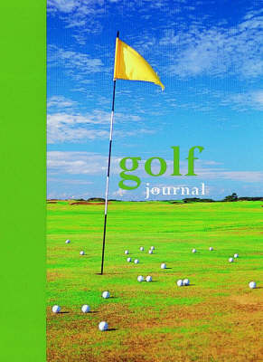 Cover of Golf Journal